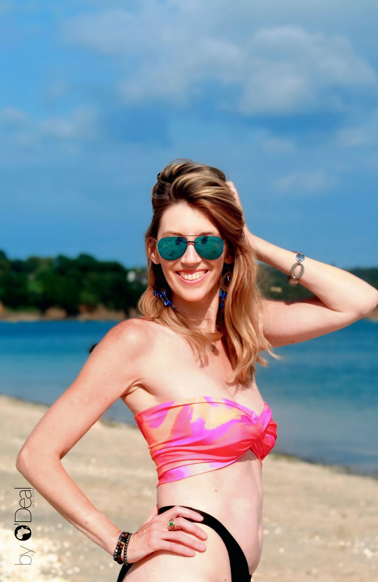 Top bandeau COLORS