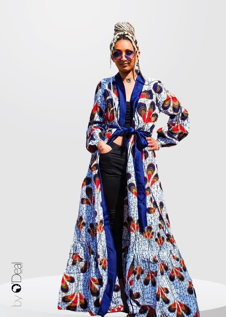 Kimono PAON maxi